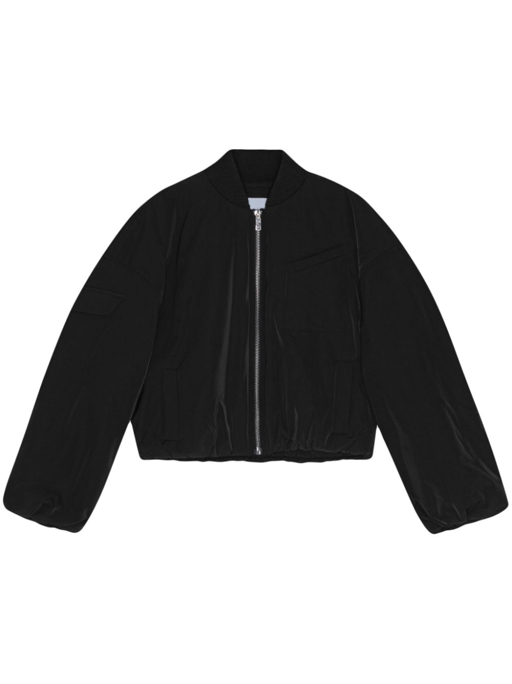 GANNI Coats Black-Jackets-Ganni-L-XL-Urbanheer