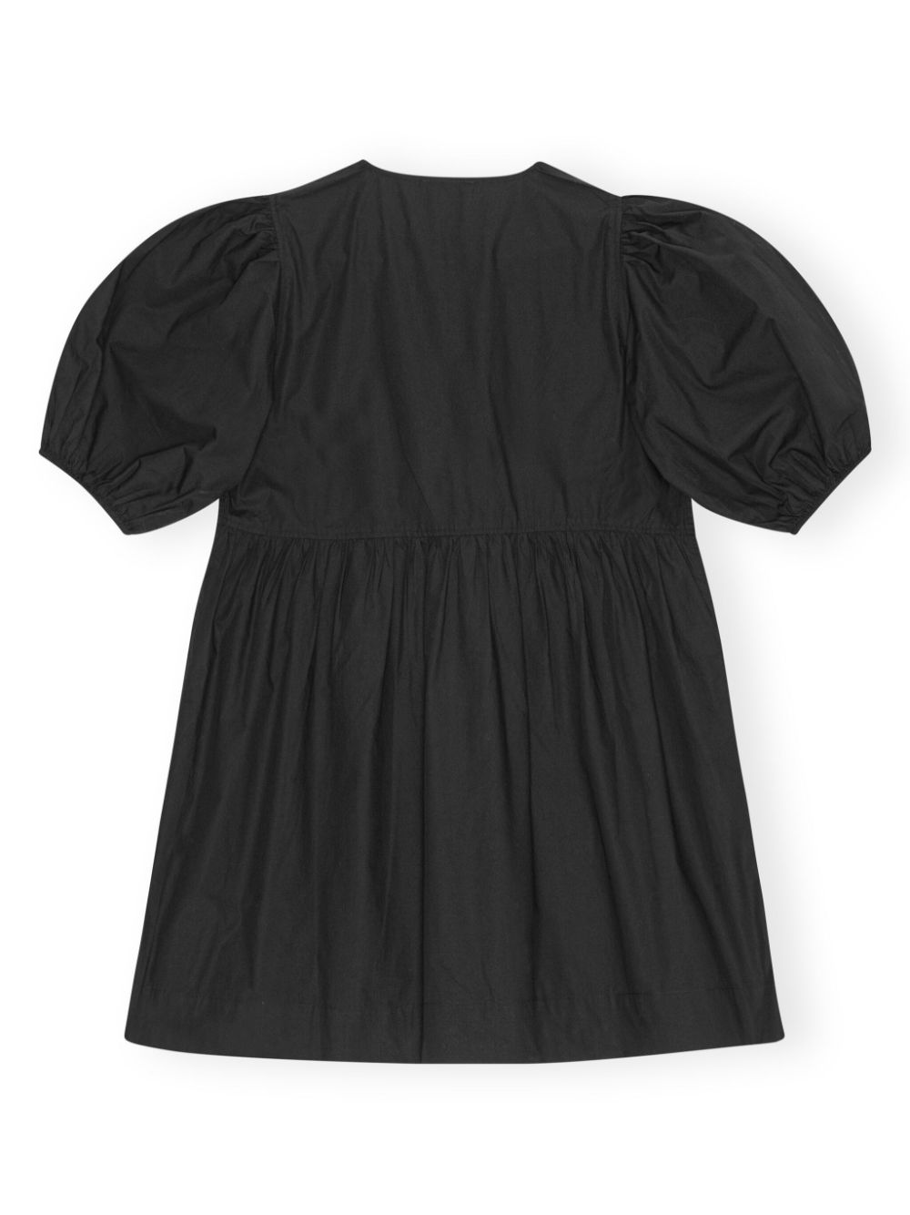 GANNI Dresses Black-Dresses-Ganni-34-Urbanheer