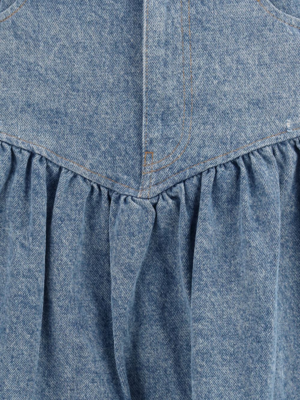 GANNI Skirts Blue