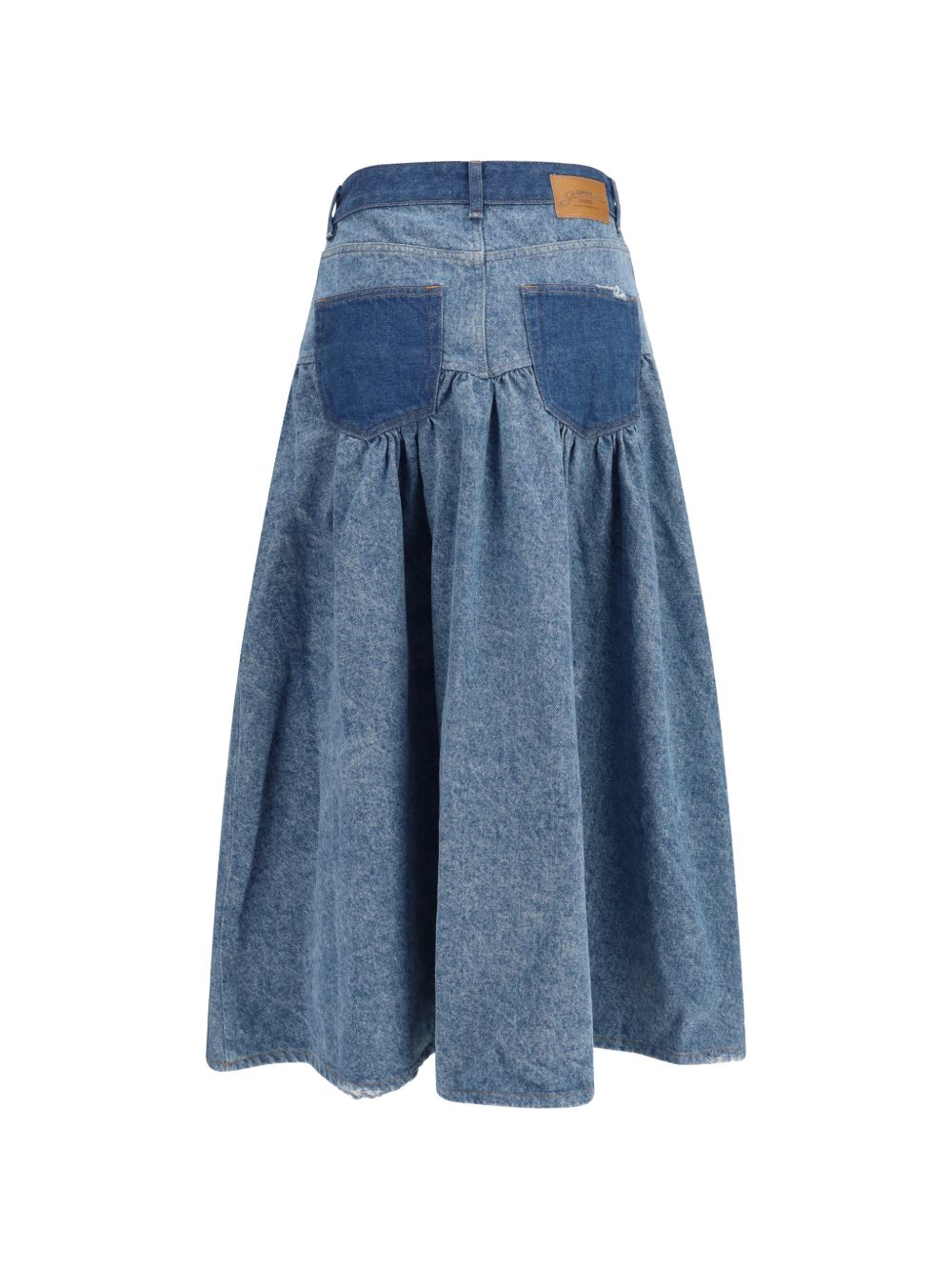 GANNI Skirts Blue