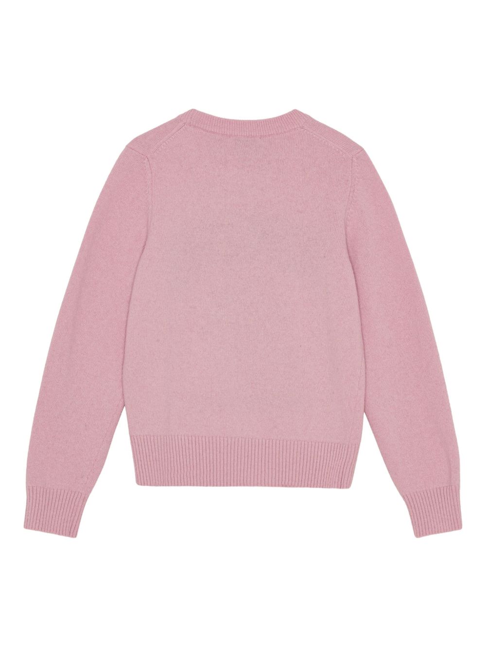 GANNI Sweaters Pink-Topwear-Ganni-L-Urbanheer