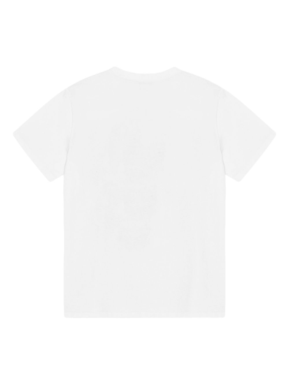GANNI T-shirts and Polos White-Topwear-Ganni-L-Urbanheer