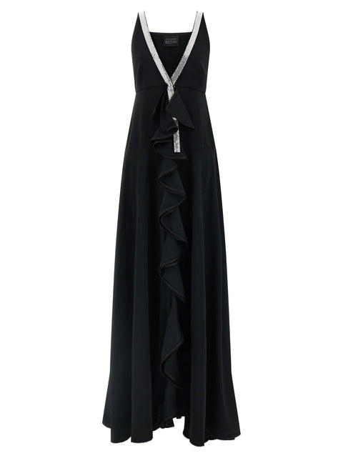 Giovanni Bedin Ruffle Dress