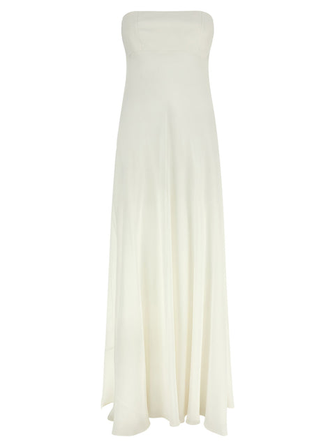 Giovanni Bedin Off-the-shoulder Dress