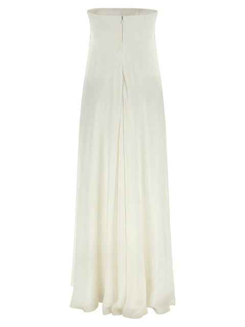 Giovanni Bedin Off-the-shoulder Dress