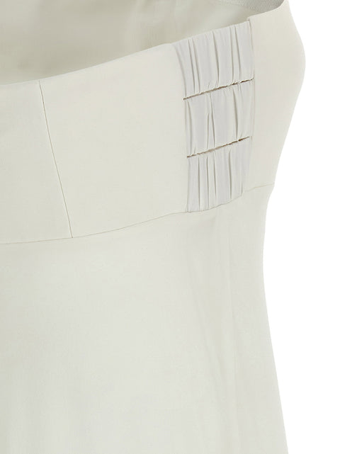 Giovanni Bedin Off-the-shoulder Dress