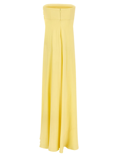 Giovanni Bedin Off-the-shoulder Dress
