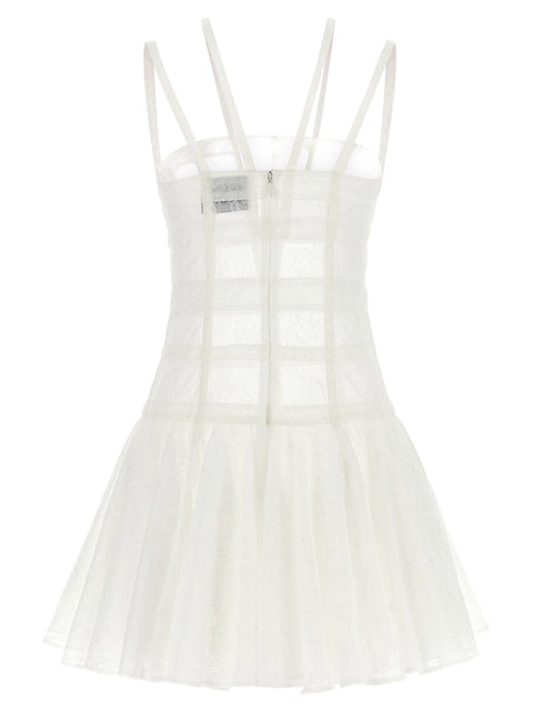 Giovanni Bedin Chantilly Lace Dress
