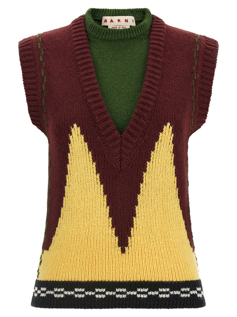 Marni Knit Vest