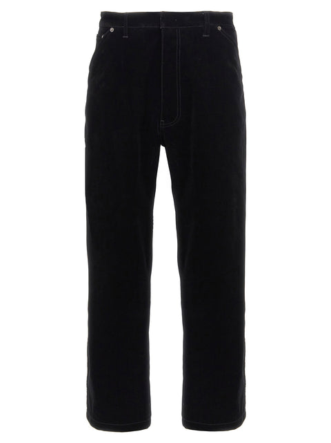 Prada Velvet Pants