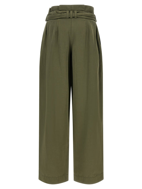 Balmain High Waist Pants