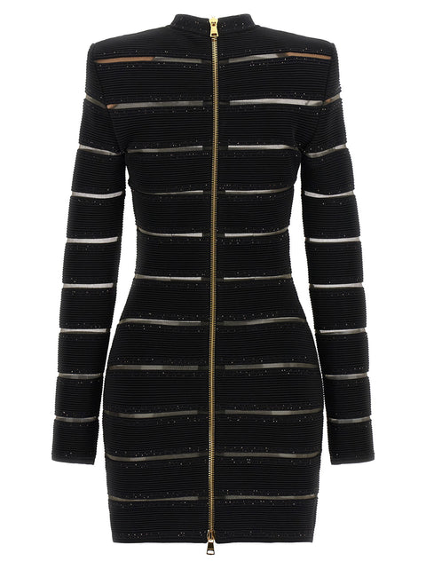 Balmain Bodycon Dress