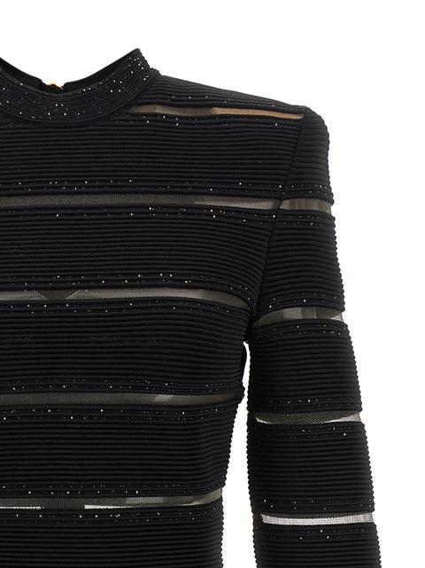 Balmain Bodycon Dress