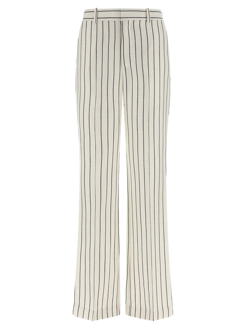 Balmain Striped Pants