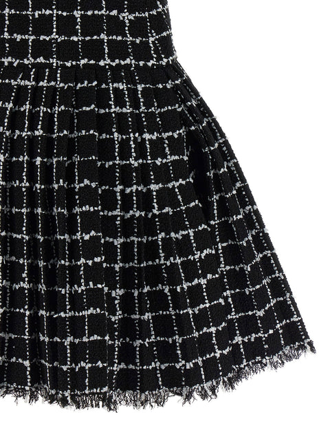 Balmain Tweed Dress