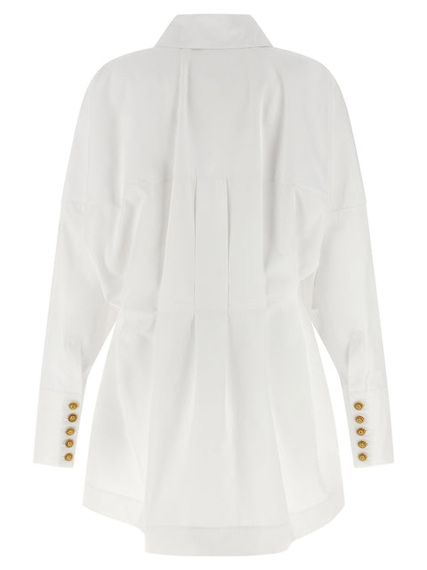 Balmain Chemisier Dress