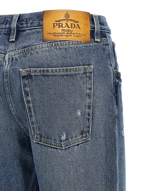 Prada Denim Jeans