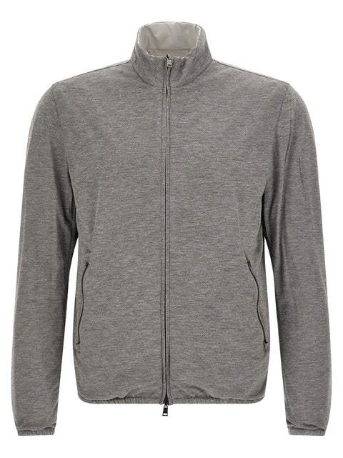 Herno Reversible Bomber Jacket