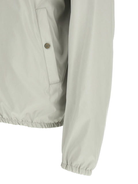 Herno Reversible Bomber Jacket