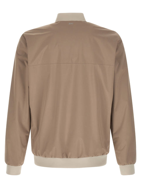 Herno Functional Bomber Jacket