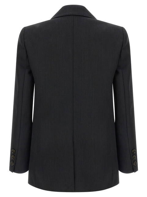 Elisabetta Franchi Double-breasted Blazer