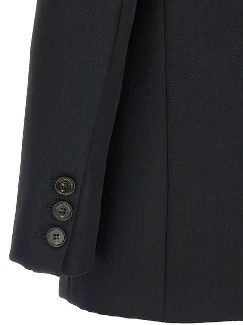 Elisabetta Franchi Double-breasted Blazer