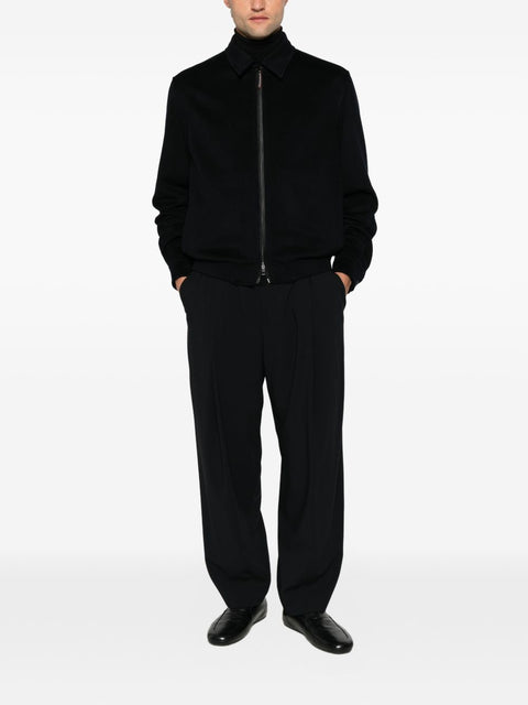 GIORGIO ARMANI Trousers NAVY