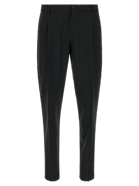 Dolce & Gabbana Sicilia Light Tuxedo Dress