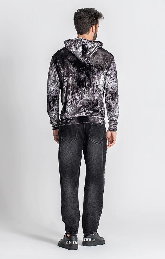 Grey Bristol Hoodie-Clothing - Men-Gianni Kavanagh-Grey-XS-Urbanheer