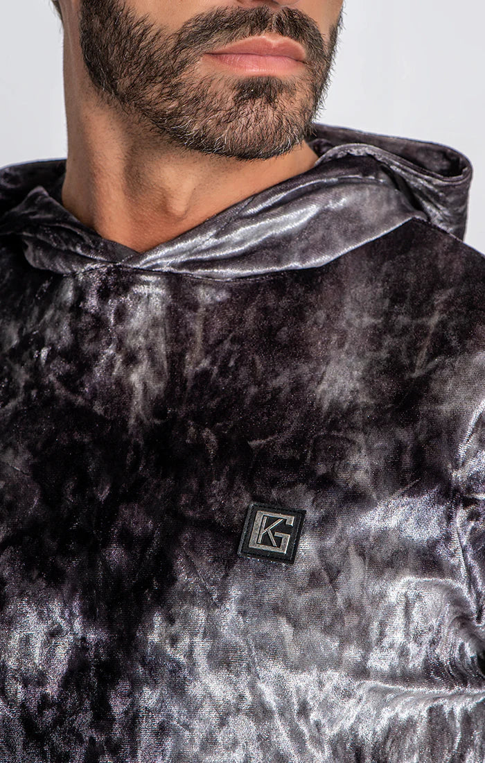 Grey Bristol Hoodie-Clothing - Men-Gianni Kavanagh-Grey-XS-Urbanheer