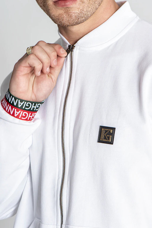 White Nation Jacket-Jacket-Gianni Kavanagh-Urbanheer