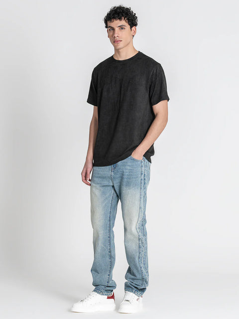 Black Touch Tee
