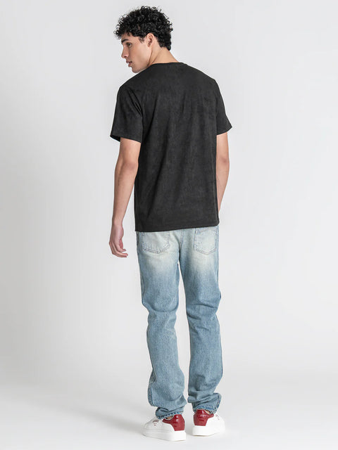 Black Touch Tee