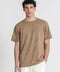 Taupe Touch Tee