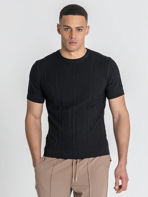 Dimension Knit Tee