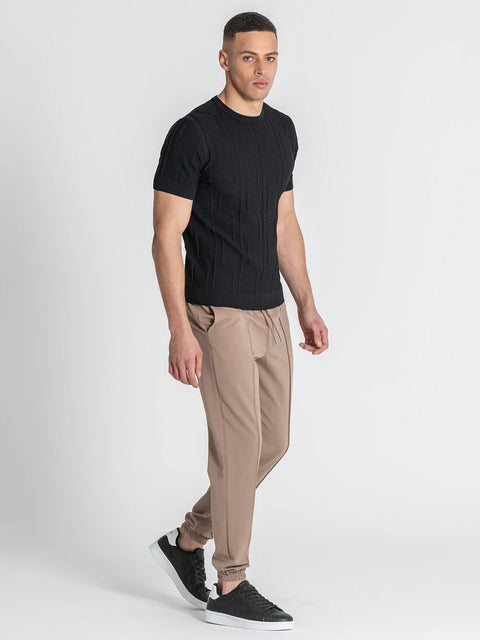 Dimension Knit Tee
