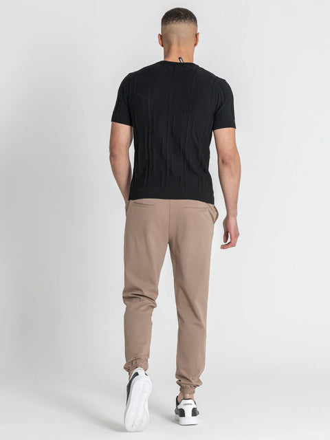 Dimension Knit Tee