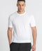 Squared Knit Tee