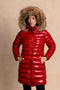 GLOW I First Class down jacket