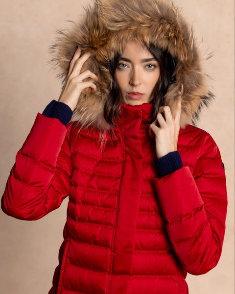 GLOW I First Class down jacket