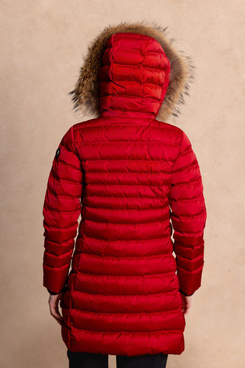 GLOW I First Class down jacket