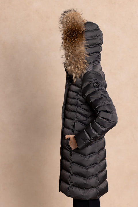 GLOW I First Class down jacket