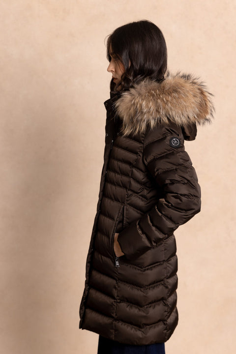 GLOW I First Class down jacket