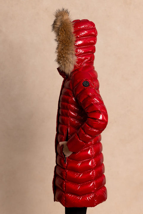GLOW I First Class down jacket