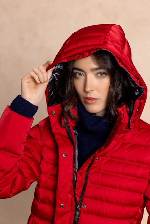 GLOW I First Class down jacket