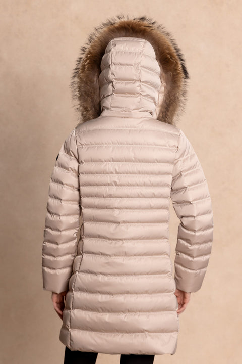 GLOW I First Class down jacket
