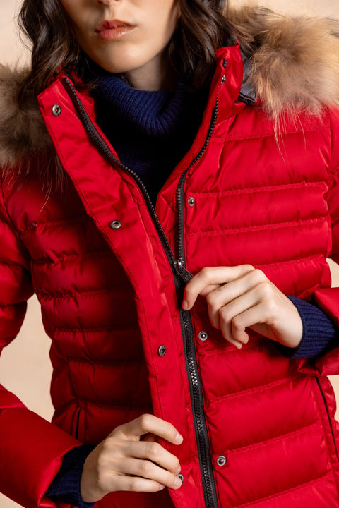 GLOW I First Class down jacket