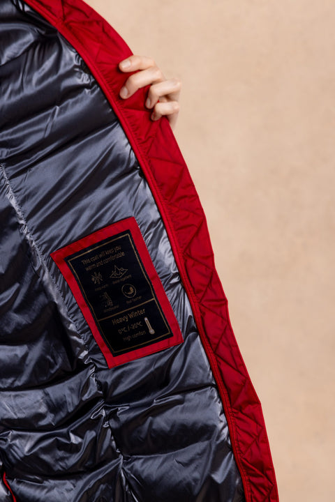 GLOW I First Class down jacket