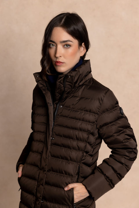 GLOW I First Class down jacket