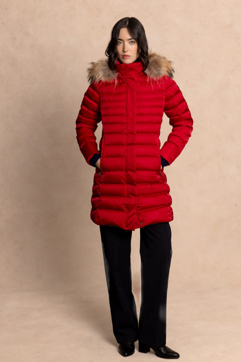 GLOW I First Class down jacket
